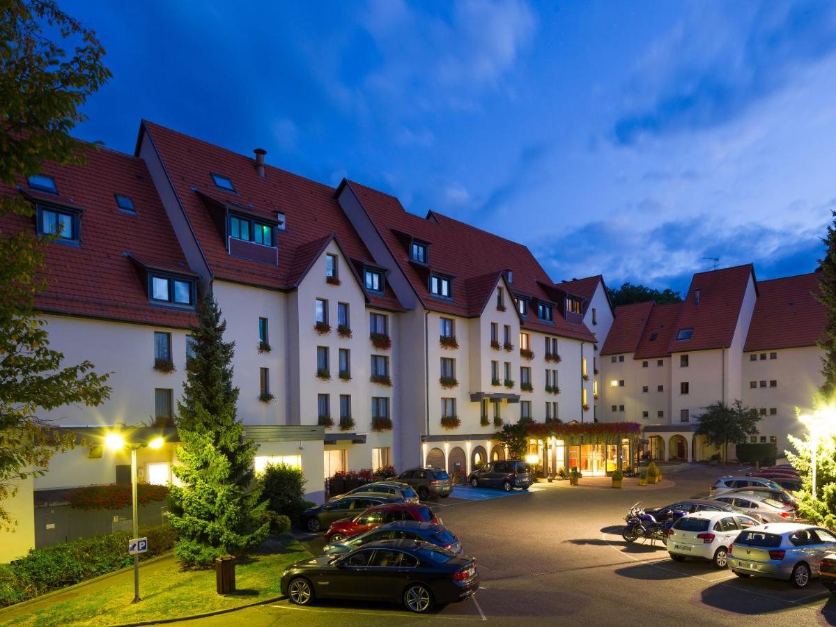 Les Appartements Du Parc - Acces Piscine Et Spa Munster  Zewnętrze zdjęcie