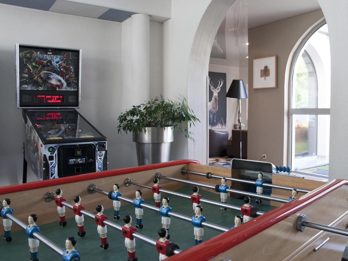 Les Appartements Du Parc - Acces Piscine Et Spa Munster  Zewnętrze zdjęcie