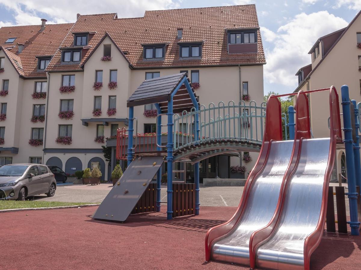Les Appartements Du Parc - Acces Piscine Et Spa Munster  Zewnętrze zdjęcie