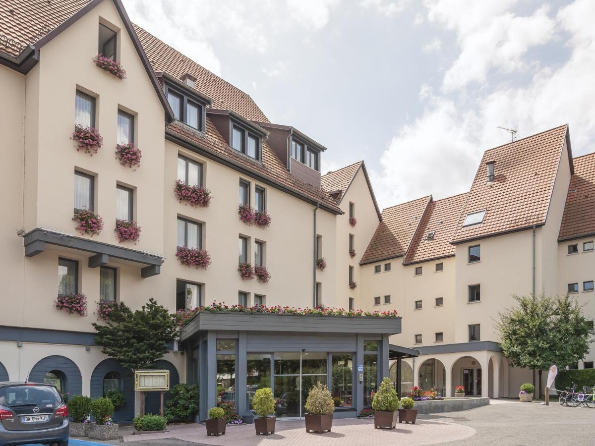 Les Appartements Du Parc - Acces Piscine Et Spa Munster  Zewnętrze zdjęcie