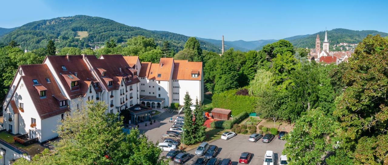 Les Appartements Du Parc - Acces Piscine Et Spa Munster  Zewnętrze zdjęcie