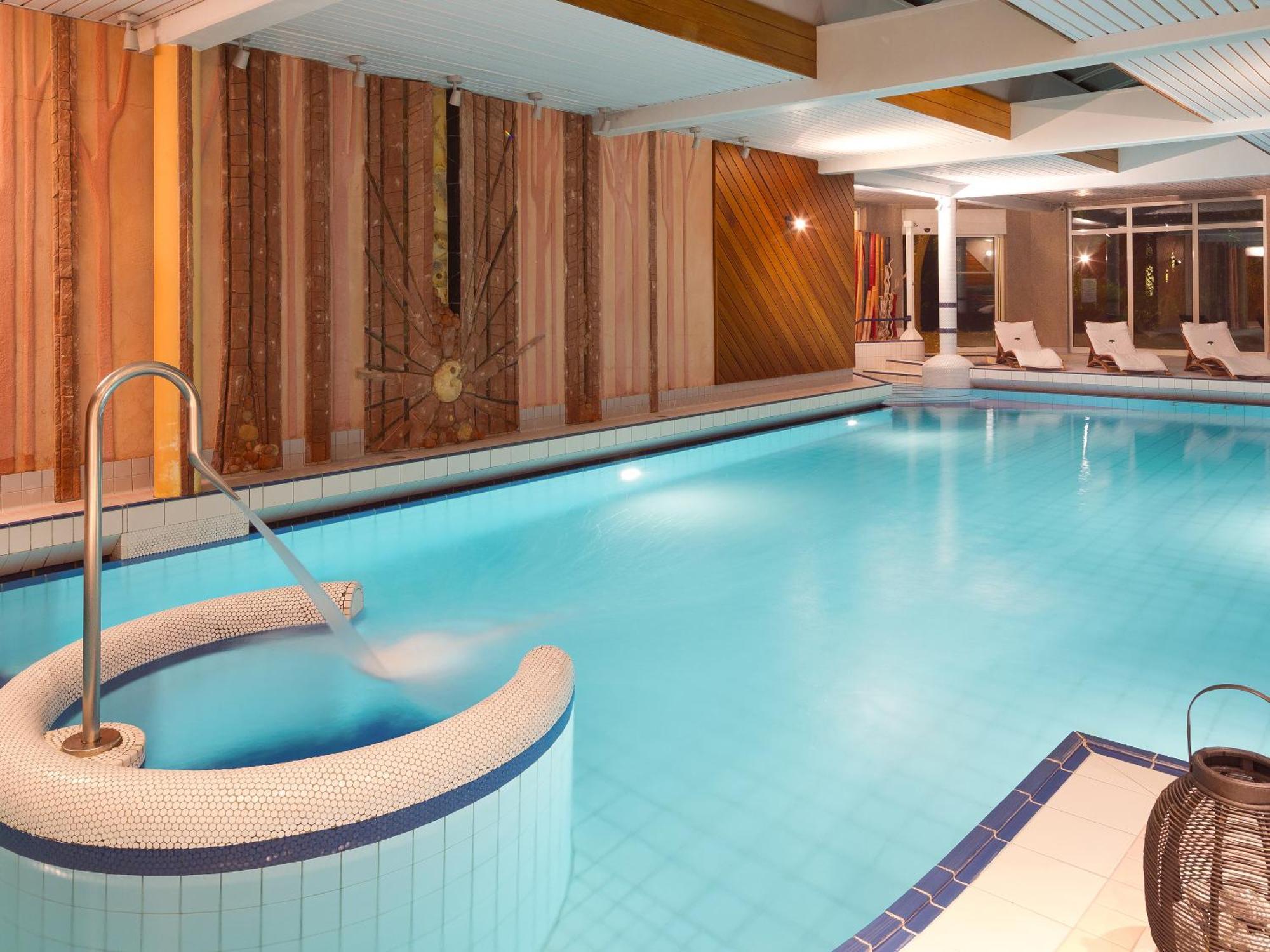 Les Appartements Du Parc - Acces Piscine Et Spa Munster  Zewnętrze zdjęcie