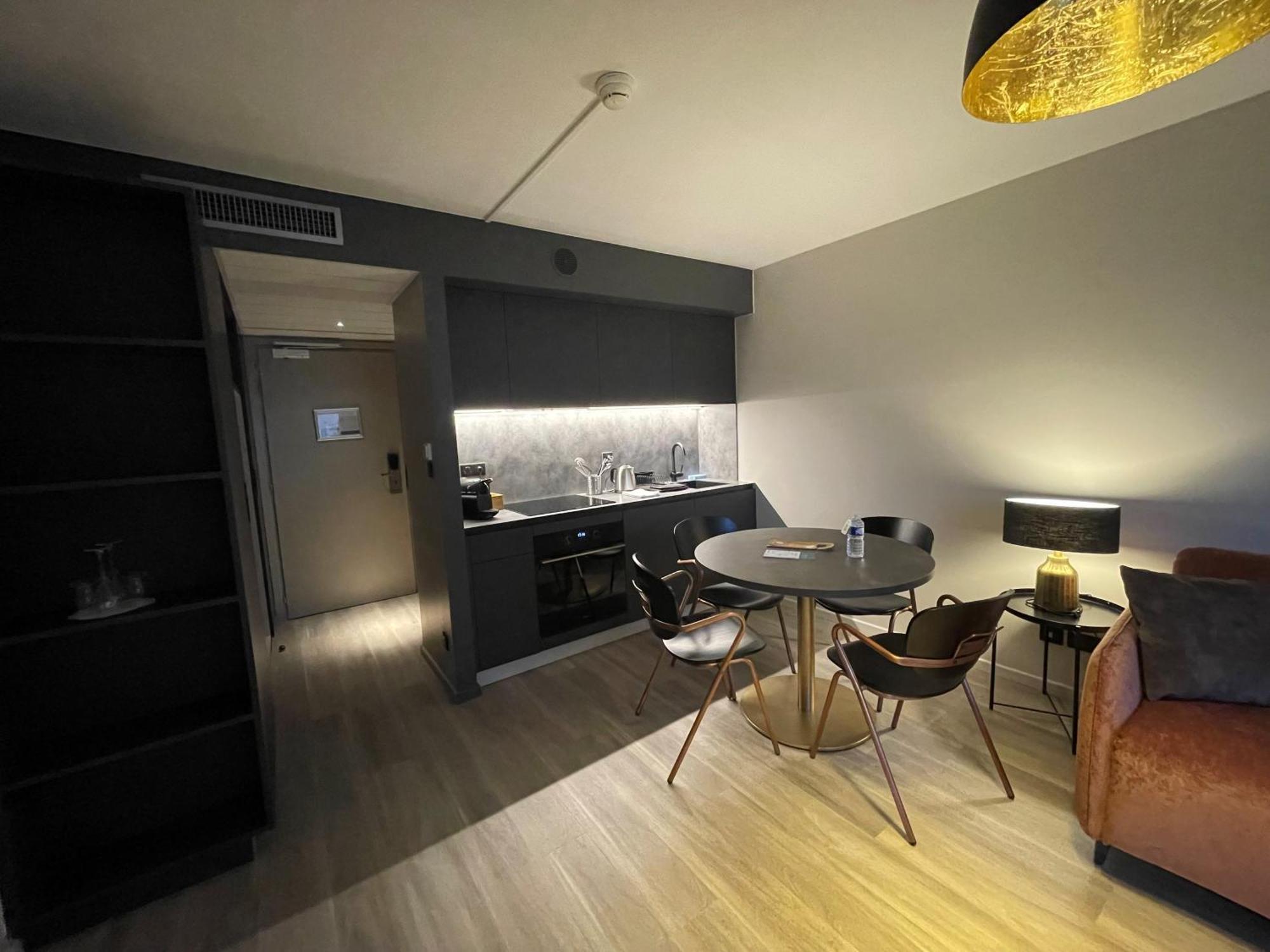 Les Appartements Du Parc - Acces Piscine Et Spa Munster  Pokój zdjęcie