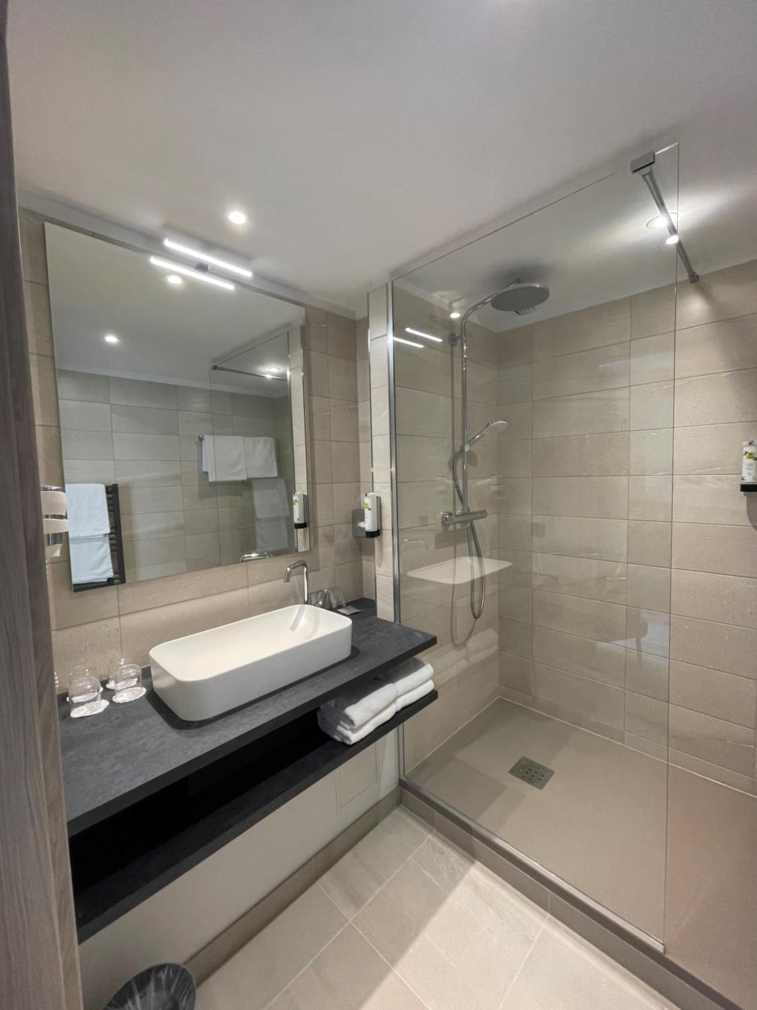 Les Appartements Du Parc - Acces Piscine Et Spa Munster  Pokój zdjęcie