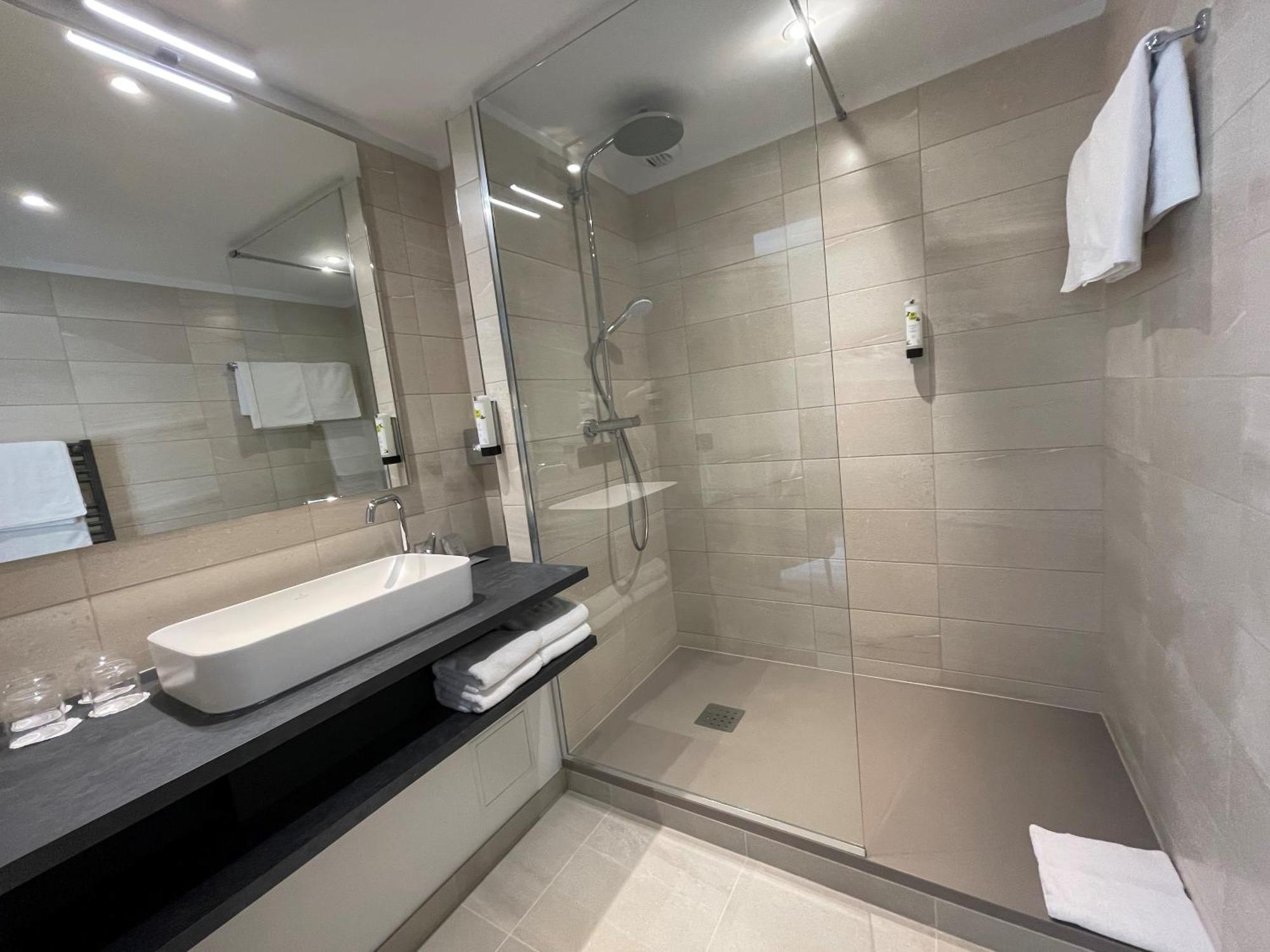 Les Appartements Du Parc - Acces Piscine Et Spa Munster  Pokój zdjęcie